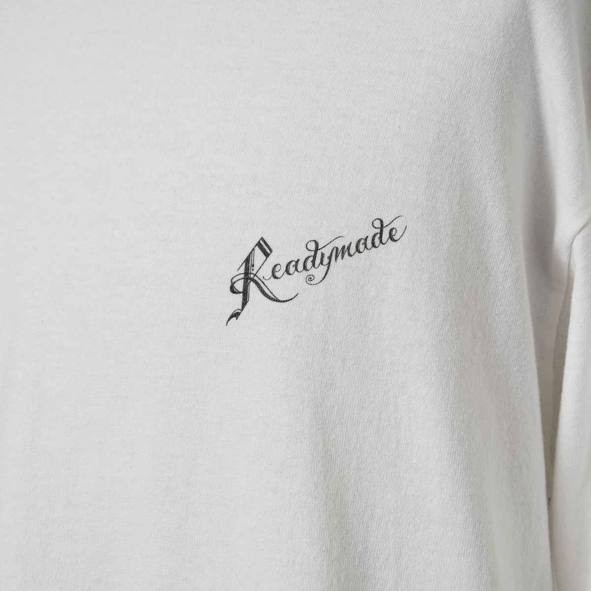 READYMADE レディメイド × Dr. Woo ドクター・ウー / 美品 21 コラボ 3 PACK TEE 半袖Tシャツ / size M (WHITE) 352209-in-ue