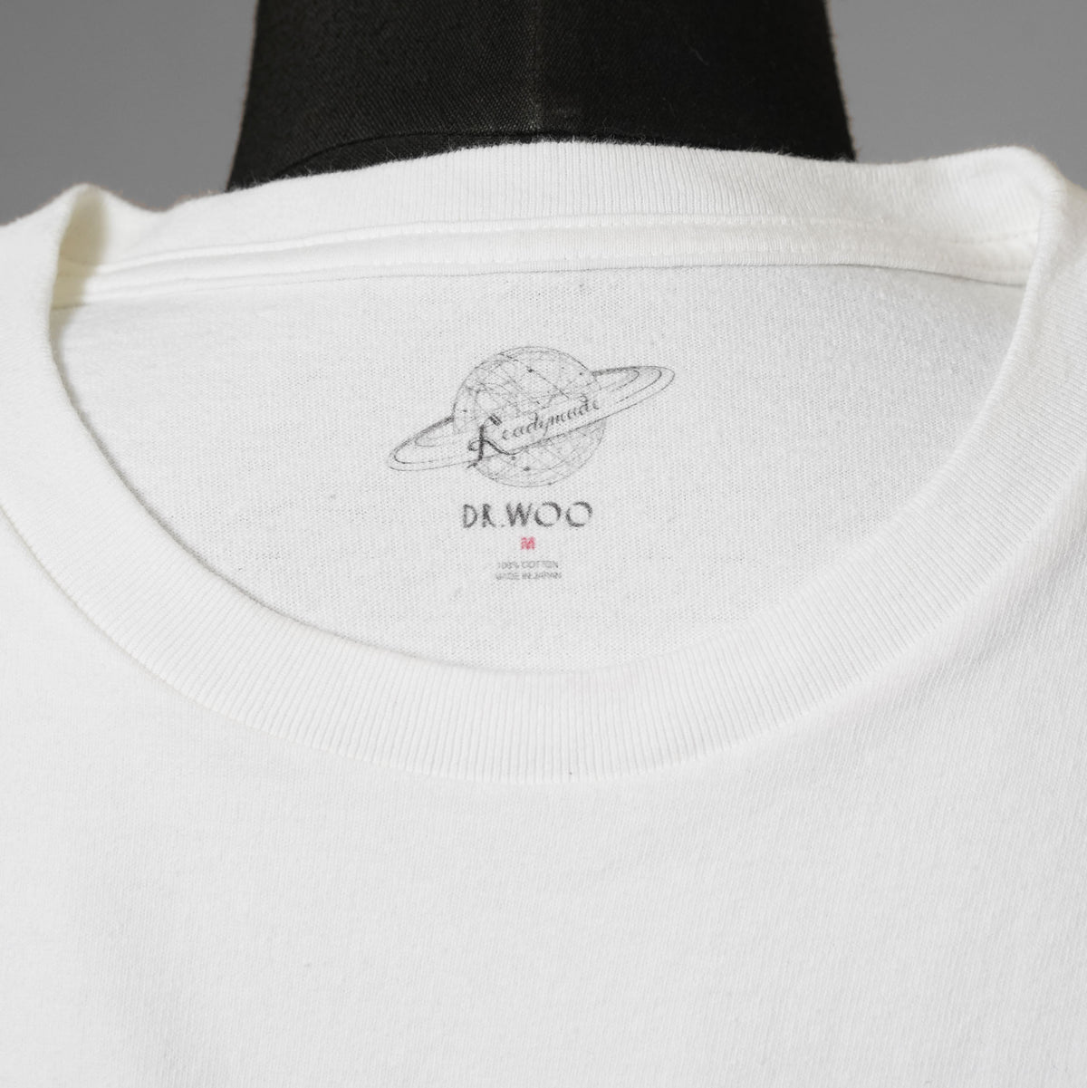 READYMADE レディメイド × Dr. Woo ドクター・ウー / 美品 21 コラボ 3 PACK TEE 半袖Tシャツ / size M (WHITE) 352209-in-ue