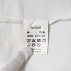 READYMADE レディメイド × Dr. Woo ドクター・ウー / 美品 21 コラボ 3 PACK TEE 半袖Tシャツ / size M (WHITE) 352209-in-ue