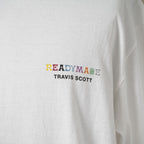 READYMADE レディメイド × Travis Scott トラヴィス・スコット / 美品 19 コラボ 3 PACK TEE 半袖Tシャツ / size M (WHITE) 352208-in-ue