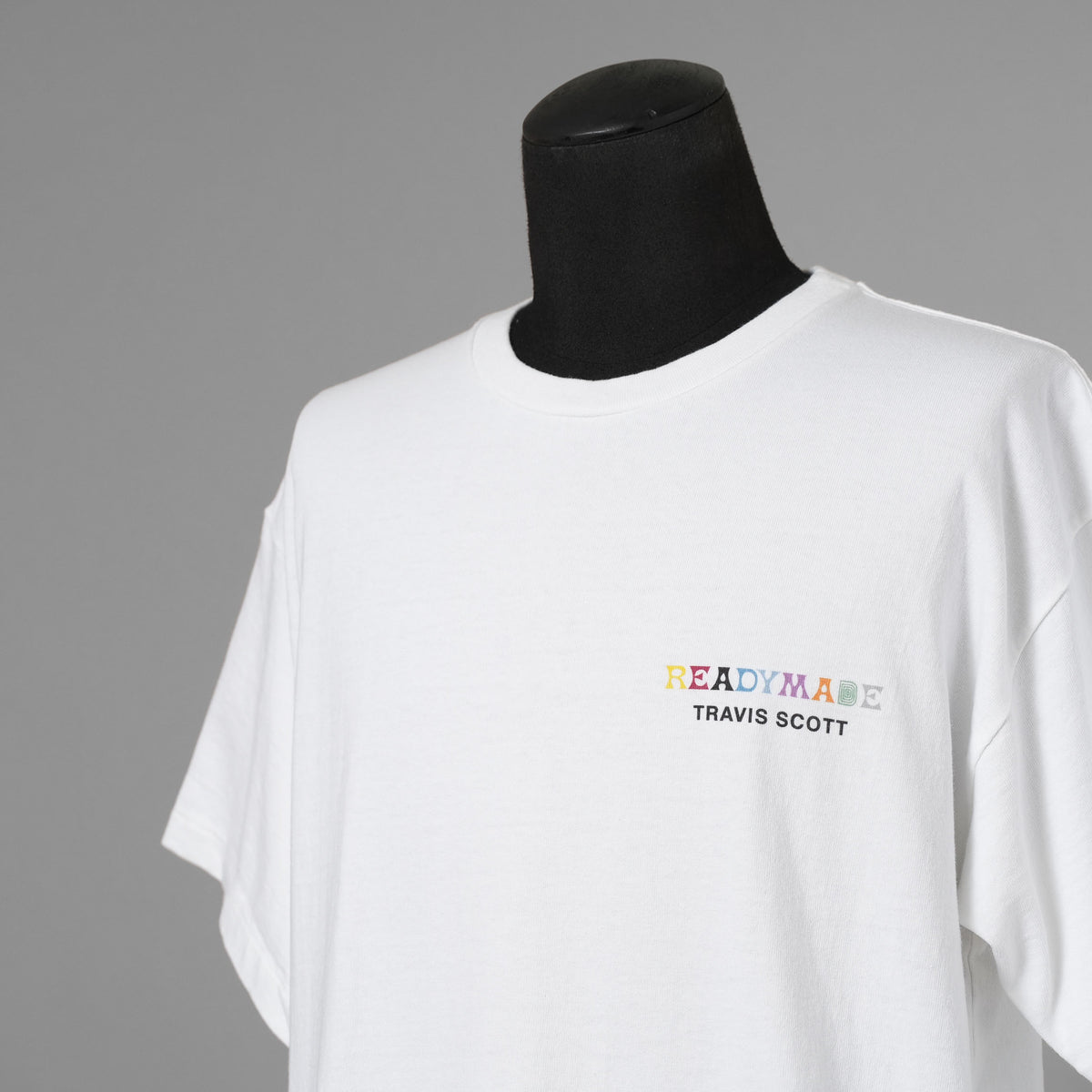 READYMADE レディメイド × Travis Scott トラヴィス・スコット / 美品 19 コラボ 3 PACK TEE 半袖Tシャツ / size M (WHITE) 352208-in-ue
