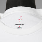 READYMADE レディメイド × Travis Scott トラヴィス・スコット / 美品 19 コラボ 3 PACK TEE 半袖Tシャツ / size M (WHITE) 352208-in-ue