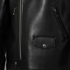JUNYA WATANABE ジュンヤワタナベ / 25AW COMME des GARÇONS コムデギャルソン オーバーサイズ フェイクレザー ムートン コート / JP-C004 / size L (BLACK) ユニセックス 352210-in-ue