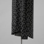 CELINE セリーヌ / 美品 23SS エディ期 ゴーストプリントシャツ 長袖シャツ / 2C813977R / size 39 (BLACK)