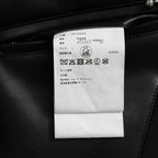 JUNYA WATANABE ジュンヤワタナベ / 25AW COMME des GARÇONS コムデギャルソン オーバーサイズ フェイクレザー ムートン コート / JP-C004 / size L (BLACK) ユニセックス 352210-in-ue