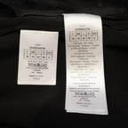 Christian Dior ディオール / 22AW 美品 ボウタイレース ドット柄  ブラウス / 長袖シャツ / 241B61A8168 / size 42 (BLACK) レディース