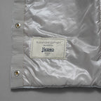 HERNO ヘルノ / 美品 22AW ICONICO EMILIA イコニコ エミリア ダウン ジャケット 半袖 / PI001879D -12614-9409 / size 42 (GRAY) レディース