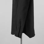 Rick Owens リックオウエンス / 美品 23AW OUTER SHIRT BONOTTO アウターシャツ 長袖シャツ / RL02C7234 TWRP / size 48 (BLACK) 352003-in-ue