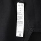 Rick Owens リックオウエンス / 美品 23AW OUTER SHIRT BONOTTO アウターシャツ 長袖シャツ / RL02C7234 TWRP / size 48 (BLACK) 352003-in-ue