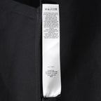 Rick Owens リックオウエンス / 美品 23AW OUTER SHIRT BONOTTO アウターシャツ 長袖シャツ / RL02C7234 TWRP / size 48 (BLACK) 352003-in-ue