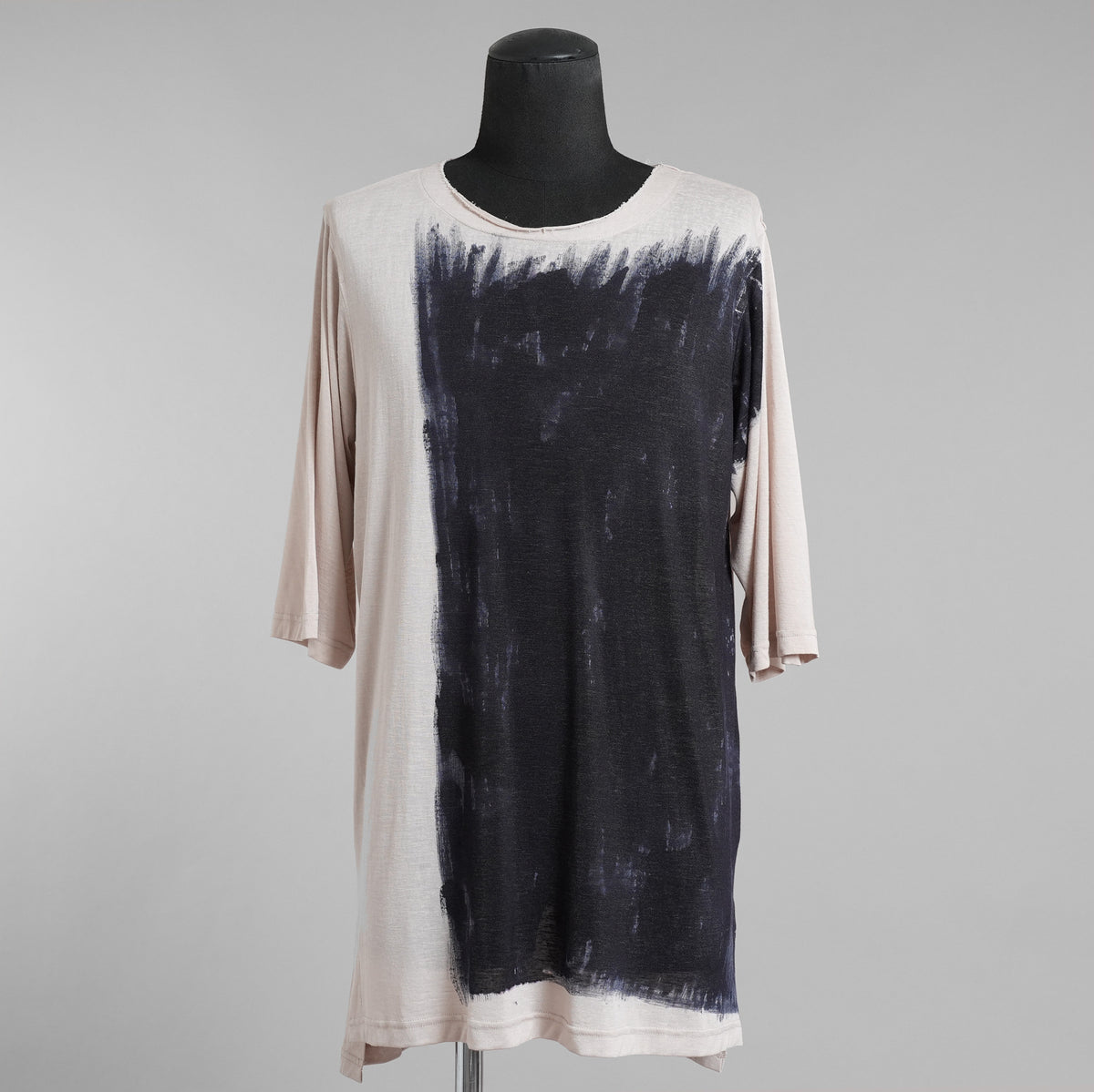 First Aid to the Injured ファースト エイド トゥ ザ インジュアード / 美品 24SS T-SHIRT 半袖Tシャツ / 124-311 / SIZE 2 (OATMEAL) 352211-in-ue