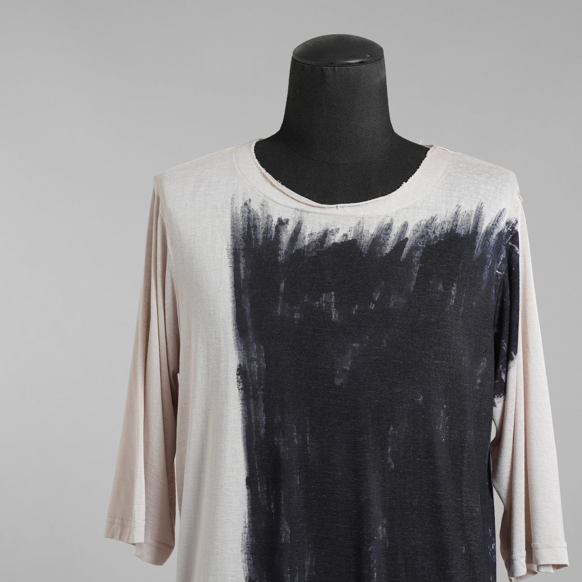 First Aid to the Injured ファースト エイド トゥ ザ インジュアード / 美品 24SS T-SHIRT 半袖Tシャツ / 124-311 / SIZE 2 (OATMEAL) 352211-in-ue