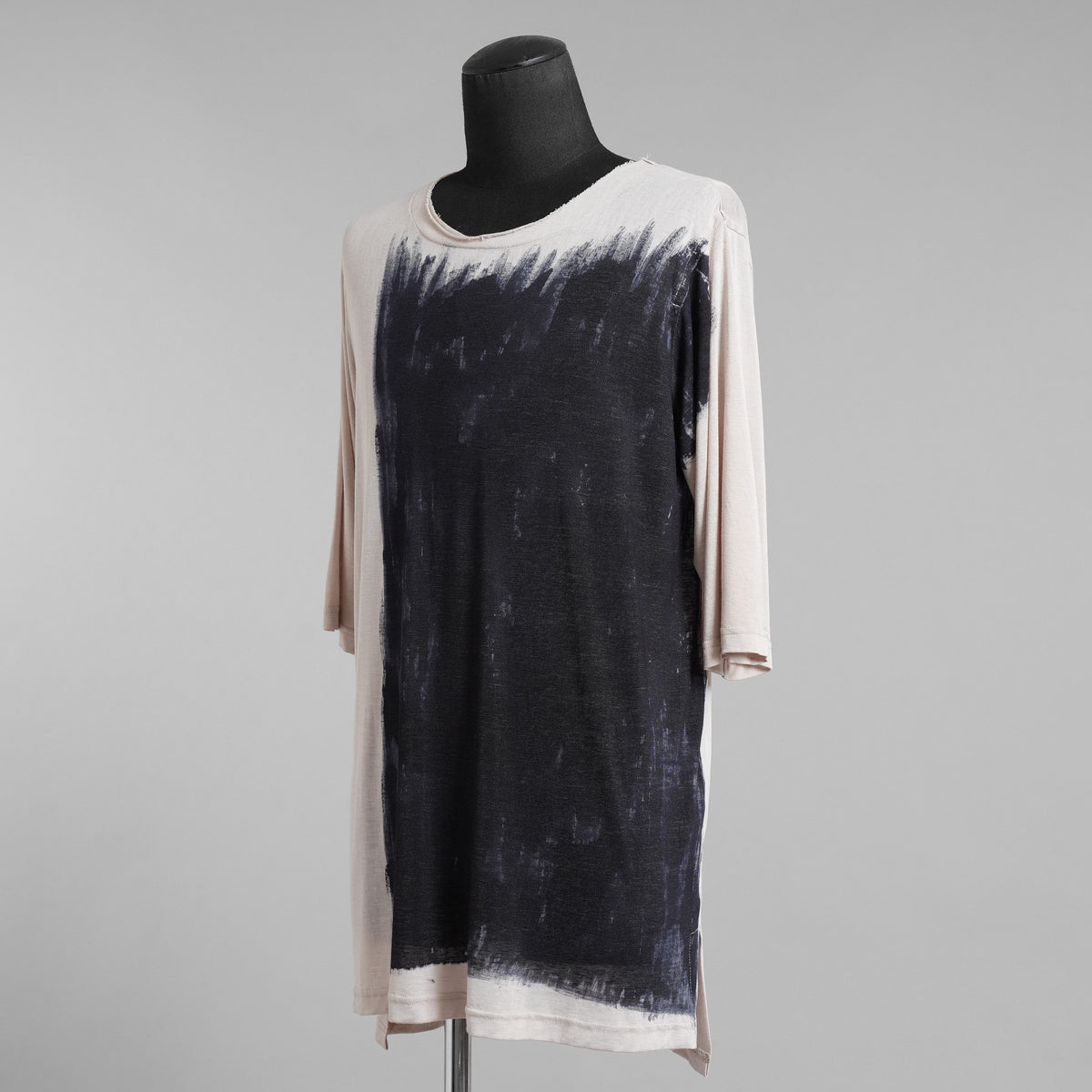 First Aid to the Injured ファースト エイド トゥ ザ インジュアード / 美品 24SS T-SHIRT 半袖Tシャツ / 124-311 / SIZE 2 (OATMEAL) 352211-in-ue