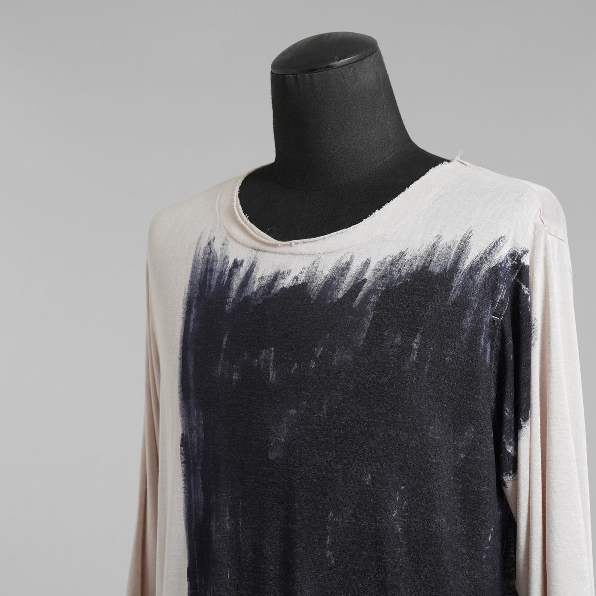 First Aid to the Injured ファースト エイド トゥ ザ インジュアード / 美品 24SS T-SHIRT 半袖Tシャツ / 124-311 / SIZE 2 (OATMEAL) 352211-in-ue