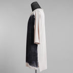 First Aid to the Injured ファースト エイド トゥ ザ インジュアード / 美品 24SS T-SHIRT 半袖Tシャツ / 124-311 / SIZE 2 (OATMEAL) 352211-in-ue