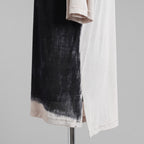 First Aid to the Injured ファースト エイド トゥ ザ インジュアード / 美品 24SS T-SHIRT 半袖Tシャツ / 124-311 / SIZE 2 (OATMEAL) 352211-in-ue