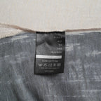 First Aid to the Injured ファースト エイド トゥ ザ インジュアード / 美品 24SS T-SHIRT 半袖Tシャツ / 124-311 / SIZE 2 (OATMEAL) 352211-in-ue