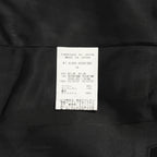 未使用 kiryuyrik キリュウキリュウ / 25SS UNIONJACK Jacket ユニオンジャケット ブラックコーティング ジャケット / KT-HJ06-600CTNG / size M (BLACK) 123002-alm