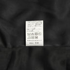 未使用 kiryuyrik キリュウキリュウ / 25SS UNIONJACK Jacket ユニオンジャケット ブラックコーティング ジャケット / KT-HJ06-600CTNG / size M (BLACK) 123002-alm