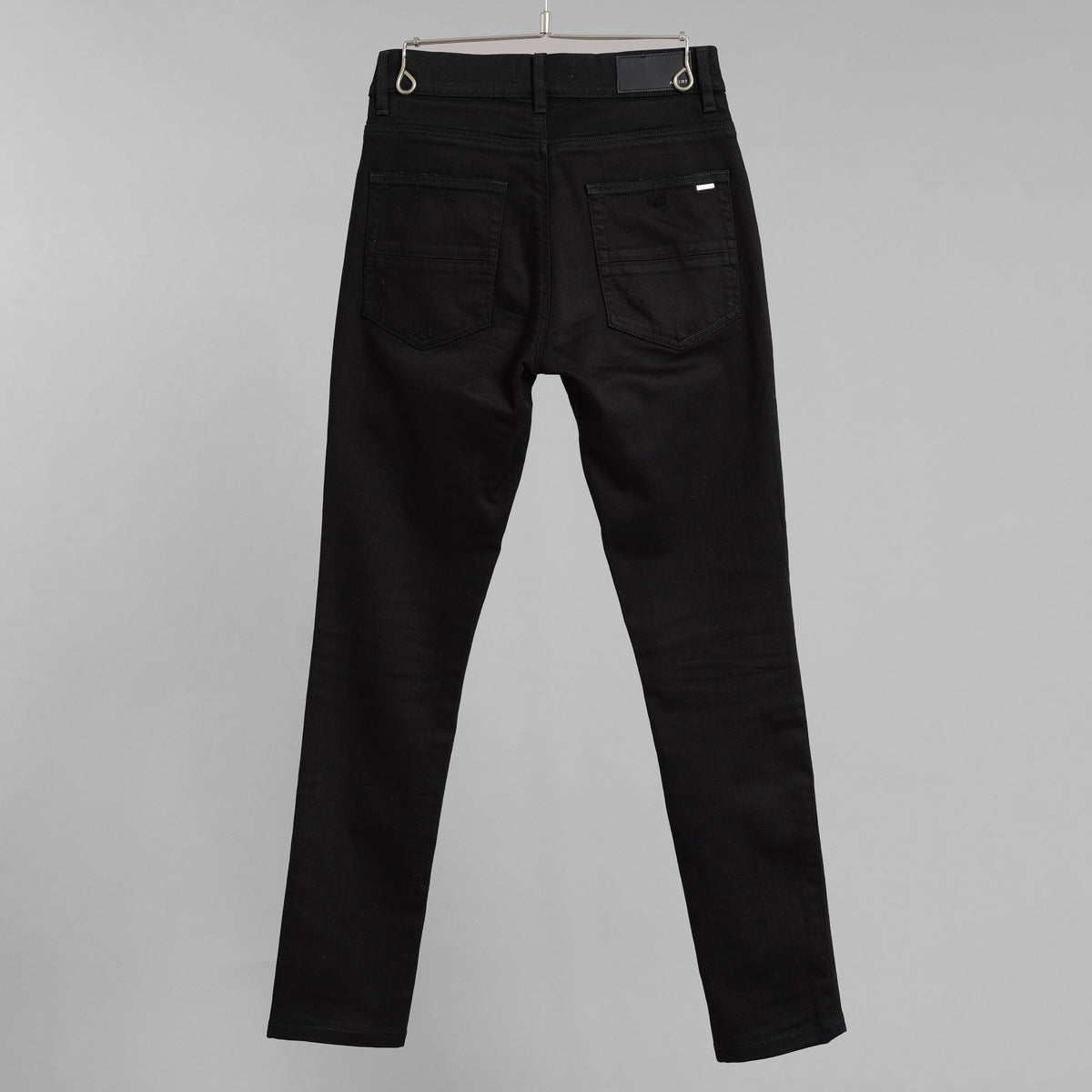 AMIRI アミリ / stack jean denim スキニー ストレッチデニム パンツ / size 29 (BLACK) 352212-in-ue