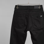 AMIRI アミリ / stack jean denim スキニー ストレッチデニム パンツ / size 29 (BLACK) 352212-in-ue