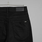 AMIRI アミリ / stack jean denim スキニー ストレッチデニム パンツ / size 29 (BLACK) 352212-in-ue