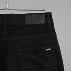 AMIRI アミリ / stack jean denim スキニー ストレッチデニム パンツ / size 29 (BLACK) 352212-in-ue