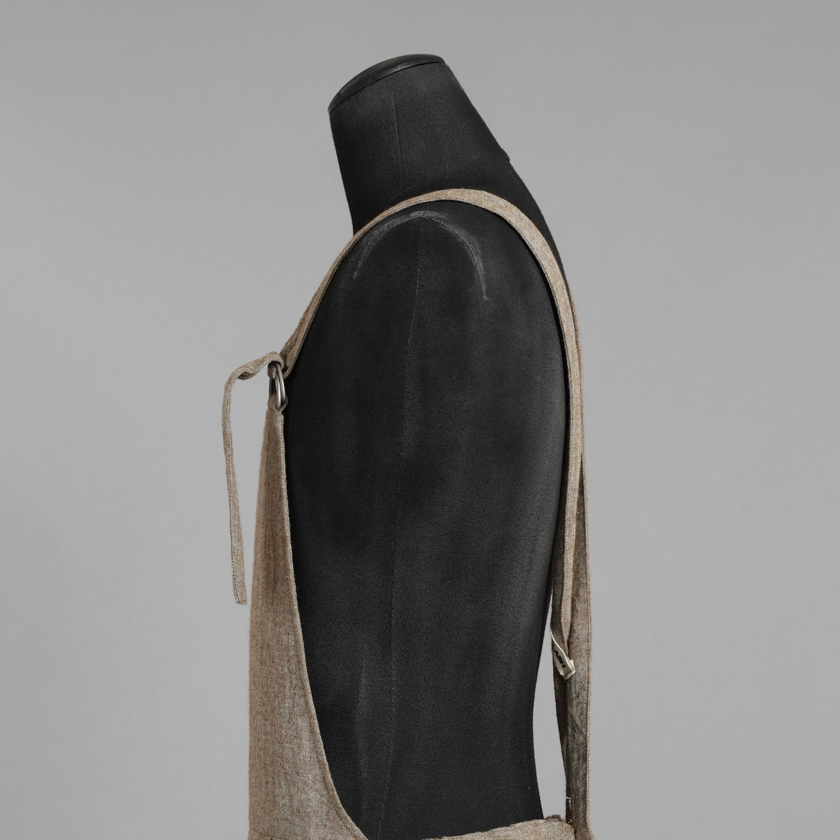 ISAMU KATAYAMA BACKLASH イサムカタヤマ バックラッシュ / 新品 サンプル品 24SS LINEN OVERALLS リネンオーバーオール サロペット パンツ / 2112-03 / size M (BEIGE) 123077-alm