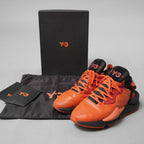 adidas Y-3 アディダス ワイスリー / kaiwa Icon Orange Black カイワ アイコン オレンジ  ブラック スニーカー / EF7523 / size 27cm (ORANGE × BLACK) 352002-ymu