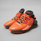 adidas Y-3 アディダス ワイスリー / kaiwa Icon Orange Black カイワ アイコン オレンジ  ブラック スニーカー / EF7523 / size 27cm (ORANGE × BLACK) 352002-ymu