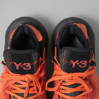 adidas Y-3 アディダス ワイスリー / kaiwa Icon Orange Black カイワ アイコン オレンジ  ブラック スニーカー / EF7523 / size 27cm (ORANGE × BLACK) 352002-ymu