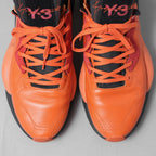 adidas Y-3 アディダス ワイスリー / kaiwa Icon Orange Black カイワ アイコン オレンジ  ブラック スニーカー / EF7523 / size 27cm (ORANGE × BLACK) 352002-ymu