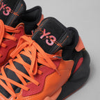 adidas Y-3 アディダス ワイスリー / kaiwa Icon Orange Black カイワ アイコン オレンジ  ブラック スニーカー / EF7523 / size 27cm (ORANGE × BLACK) 352002-ymu