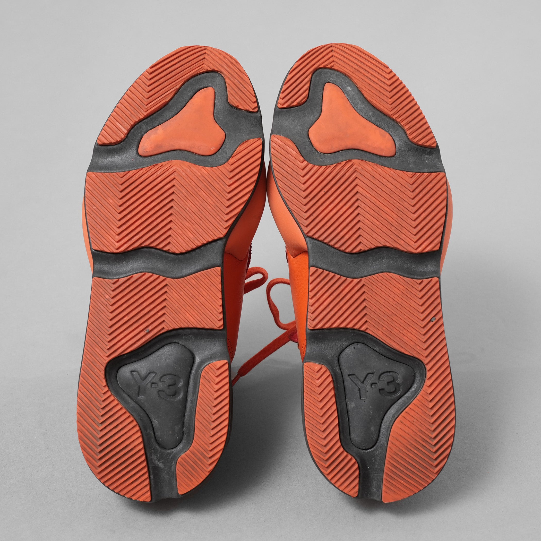 adidas Y-3 アディダス ワイスリー / kaiwa Icon Orange Black カイワ アイコン オレンジ  ブラック スニーカー / EF7523 / size 27cm (ORANGE × BLACK) 352002-ymu