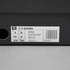 adidas Y-3 アディダス ワイスリー / kaiwa Icon Orange Black カイワ アイコン オレンジ  ブラック スニーカー / EF7523 / size 27cm (ORANGE × BLACK) 352002-ymu