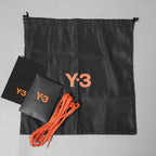 adidas Y-3 アディダス ワイスリー / kaiwa Icon Orange Black カイワ アイコン オレンジ  ブラック スニーカー / EF7523 / size 27cm (ORANGE × BLACK) 352002-ymu