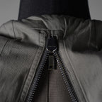Rick Owensリックオウエンス / 美品 25SS Hollywood Headon Cropped Headon Parka / マウンテンパーカー ジャケット/ RL01E5718 CCVS / size 48 (SMOG)