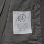Rick Owensリックオウエンス / 美品 25SS Hollywood Headon Cropped Headon Parka / マウンテンパーカー ジャケット/ RL01E5718 CCVS / size 48 (SMOG)