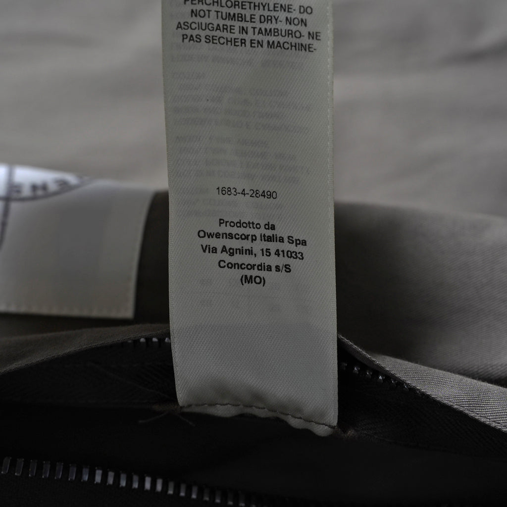 Rick Owensリックオウエンス / 美品 25SS Hollywood Headon Cropped Headon Parka / マウンテンパーカー ジャケット/ RL01E5718 CCVS / size 48 (SMOG)
