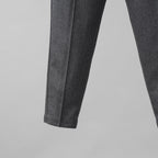 BRUNELLO CUCHINELLI ブルネロクチネリ / 美品 20AW ウール イージーパンツ パンツ / ME226P7041 / size 40 (GRAY) レディース 352004-izm