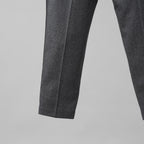 BRUNELLO CUCHINELLI ブルネロクチネリ / 美品 20AW ウール イージーパンツ パンツ / ME226P7041 / size 40 (GRAY) レディース 352004-izm