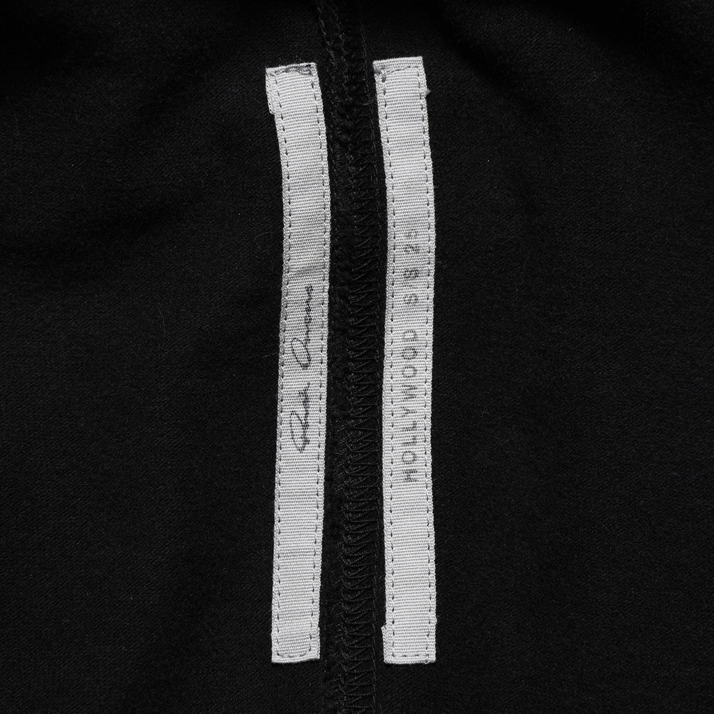Rick Owens リックオウエンス / 25SS HOODED KAFTAN フーデッド カフタン ドレス / RR02C7683-CHWSR / ONE SIZE (BLACK)