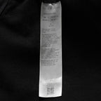 Rick Owens リックオウエンス / 25SS HOODED KAFTAN フーデッド カフタン ドレス / RR02C7683-CHWSR / ONE SIZE (BLACK)