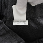 BRUNELLO CUCHINELLI ブルネロクチネリ / 美品 20AW ウール イージーパンツ パンツ / ME226P7041 / size 40 (GRAY) レディース 352004-izm