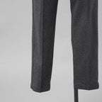 BRUNELLO CUCHINELLI ブルネロクチネリ / 美品 20AW ウール イージーパンツ パンツ / ME226P7041 / size 40 (GRAY) レディース 352004-izm