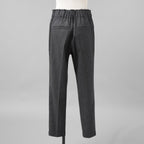 BRUNELLO CUCHINELLI ブルネロクチネリ / 美品 20AW ウール イージーパンツ パンツ / ME226P7041 / size 40 (GRAY) レディース 352004-izm
