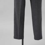 BRUNELLO CUCHINELLI ブルネロクチネリ / 美品 20AW ウール イージーパンツ パンツ / ME226P7041 / size 40 (GRAY) レディース 352004-izm