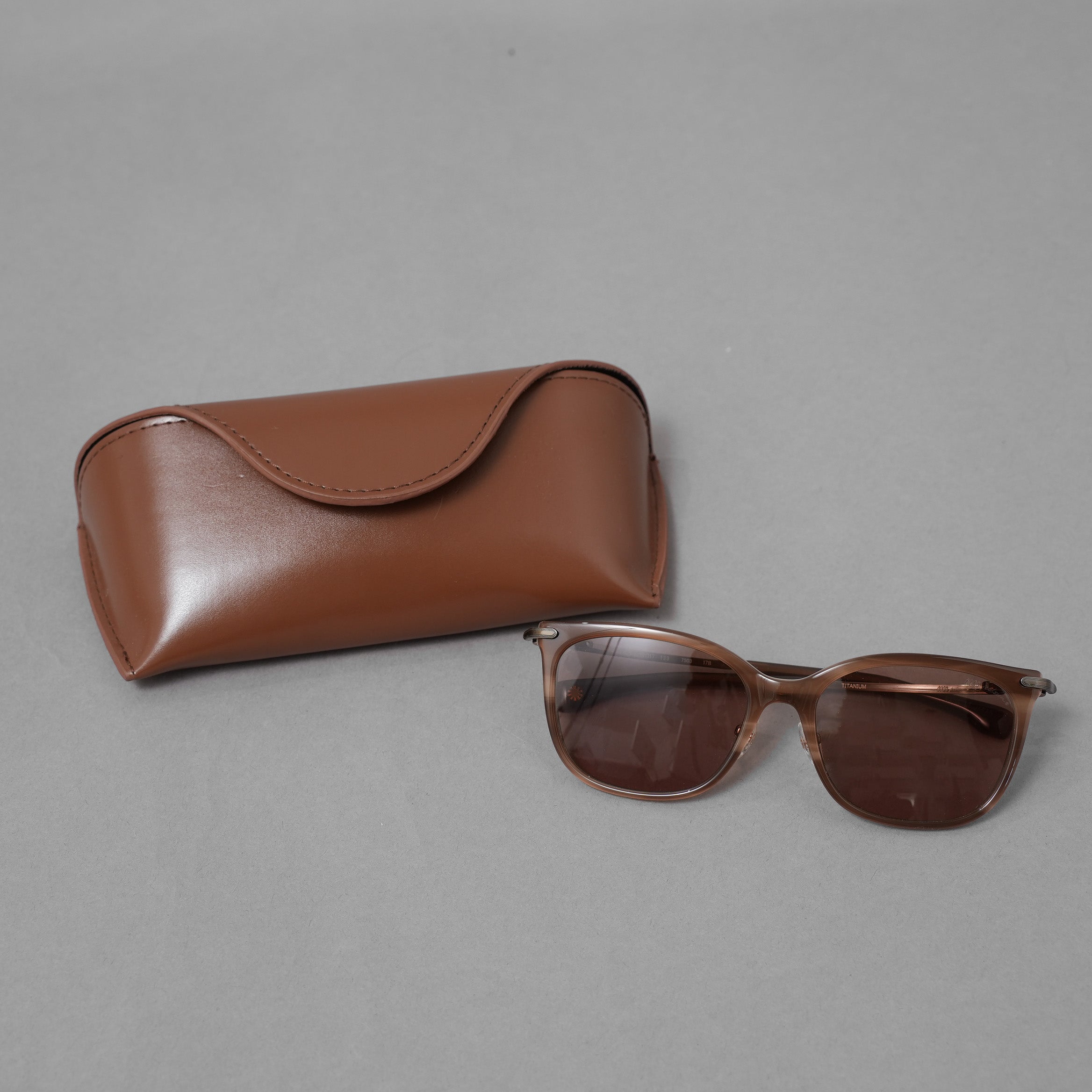 999.9 feelsun フォーナインズ・フィールサン / 美品 19SS サングラス アクセサリー / F-31NPM / BROWN レディース 352007-izm