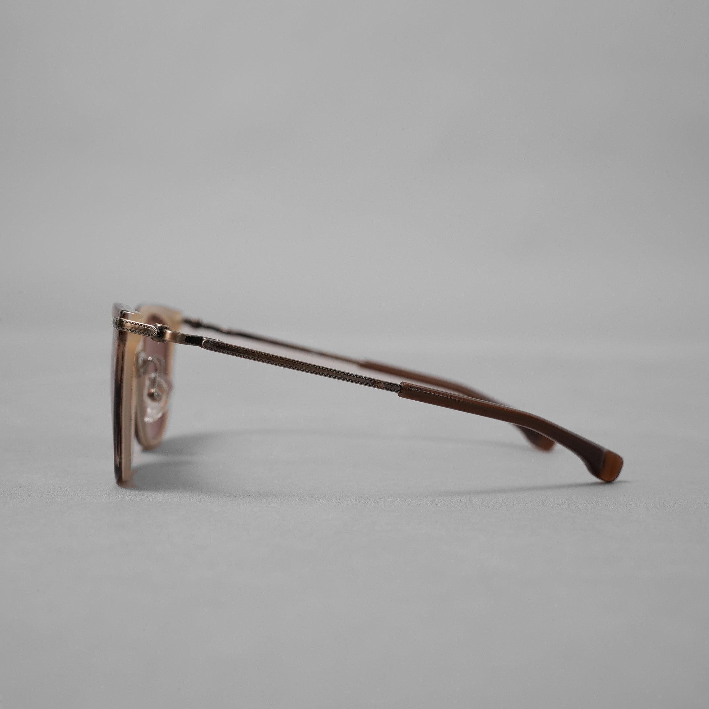 999.9 feelsun フォーナインズ・フィールサン / 美品 19SS サングラス アクセサリー / F-31NPM / BROWN レディース 352007-izm