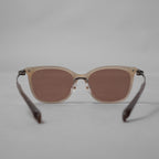 999.9 feelsun フォーナインズ・フィールサン / 美品 19SS サングラス アクセサリー / F-31NPM / BROWN レディース 352007-izm